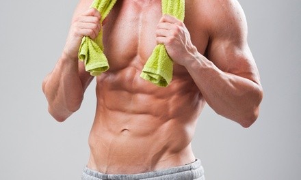 Up to 49% Off on Weight Loss Program - Men at Shape-Tight Medical Spa