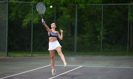 Five or Ten Clinics, or Five Two-Hour Drill and Play Classes at Yorkville Tennis Club (Up to 46% Off)