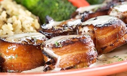 Food and Drink at Squid Lips (Up to 11% Off)