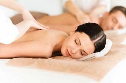 $50 For A 60-Minute Hot Stone Massage (Reg. $100)