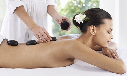 Mystic Signature or Hot Stone Massage at Mystic Hands Massage and Body Work (Up to 51% Off)