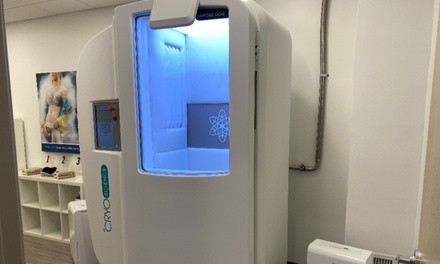 Cryotherapy or Facial at Restore Hyper Wellness And Cryotherapy (Up to 43% Off). Five Options Available.