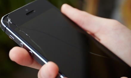 iPhone or iPad Glass Repair at Power Swift Mobile (Up to 11% Off). 11 Options Available.