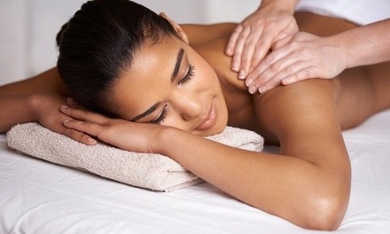 60- or 90-Minute Massage with Choice of Enhancements at The Buko (Up to 58% Off)