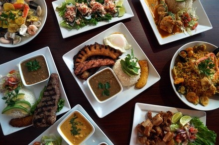 Up to 10% Off on Latin American Cuisine at Los Andes Latin Bistro