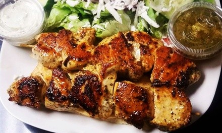 Up to 31% Off on Southern Cuisine at Aleko's Kitchen