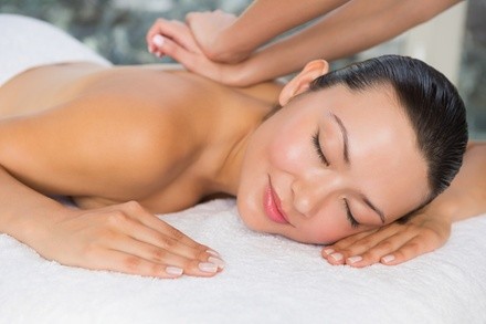 Up to 38% Off on Massage - Custom at MASSAGE INN