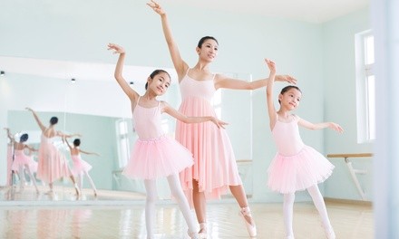 One or Five Adult Ballet or Adult Stretch Classes at Hannah Kroner School Of Dance (Up to 40% Off)