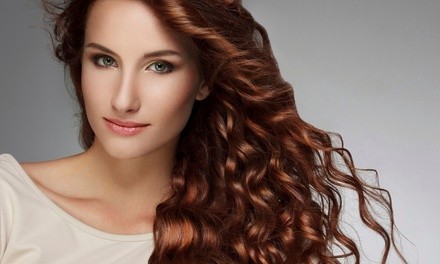 Haircare Packages at Kayla Jean Hair (Up to 52% Off). Three Options Available.