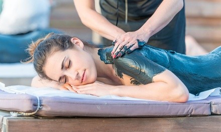 1 or 3 Parafango Body Wraps and Massages or 1 Signature Massage at Equally Balanced Massage (Up to 60% Off)