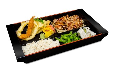 Up to 33% Off on Japanese Cuisine at Wasabi sushi bistro