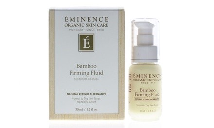 Eminence Bamboo Firming Fluid 1.2oz