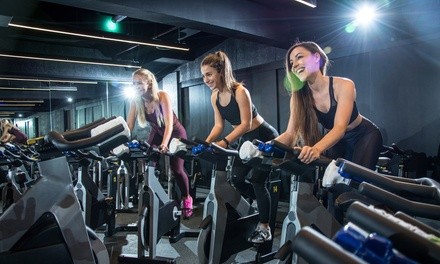 Five or Ten Indoor Cycling Classes at Club Spin (Up to 46% Off)