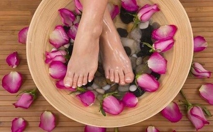 One 60-Minute Foot Reflexology Massage with Chinese Herbal Soak for One or Two at Health Massage (Up to 50% Off)