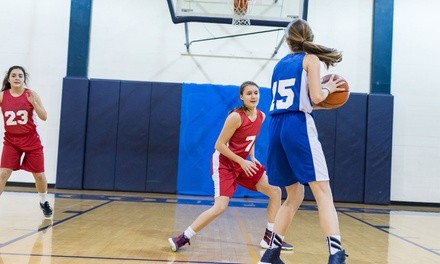 Up to 50% Off on Sports Training Camp at Bnei Herzliya Basketball Academy