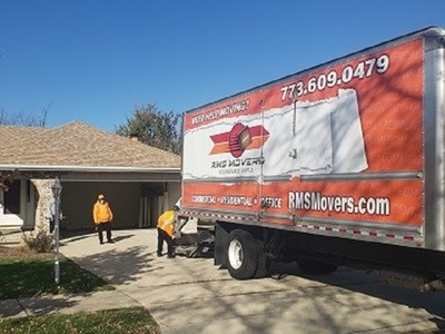 Up to 35% Off on Moving Services at RMS MOVERS & STORAGE