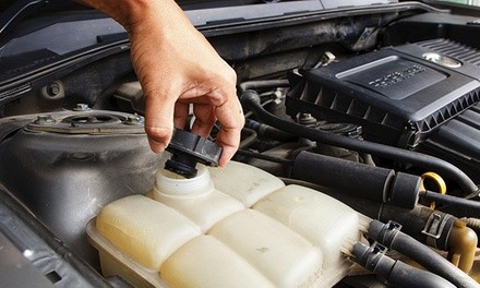 One Conventional or Synthetic Oil Change at Kwik Kar (Up to 49% Off)