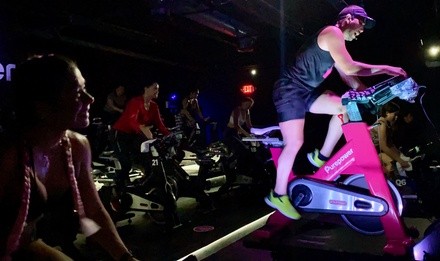 5 Indoor Cycling Classes at Pure Power Training (Up to 50% Off) 