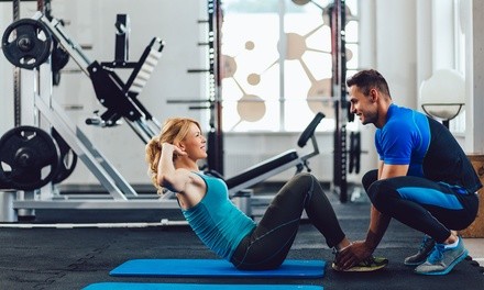 Two or Four 60-Minute Personal Training Sessions at Vazquez Fitness (Up to 67% Off)