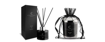 Up to 34% Off on Candle / Home Fragrance (Retail) at Eric James Collection