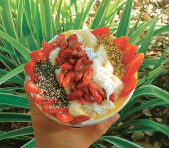 $10 For $20 Worth Of Smoothies, Wraps, Salads & More