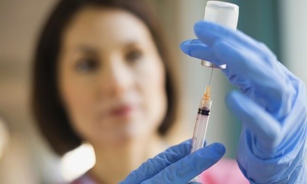 Five or 10 Vitamin B12 or B12-MIC Injections at MDS Medical Spa (Up to 79% Off)