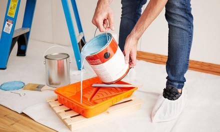 Up to 47% Off on Interior House Painter at 24/7 your local painting services