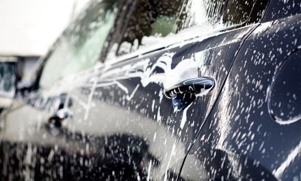 Complete Exterior or Interior Detail or Both at Sky King Auto (Up to 37% Off)