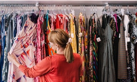 Clothes at Closet Keeps (Up to 56% Off). Two Options Available.