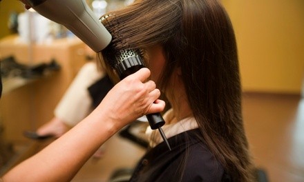 Hair Services Anthony at Tony's hair studio(Up to 46% Off). Five Options Available