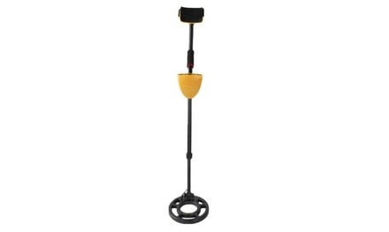 Ground Sensitive Waterproof Metal Detector MD3010II Gold Finder LCD Display