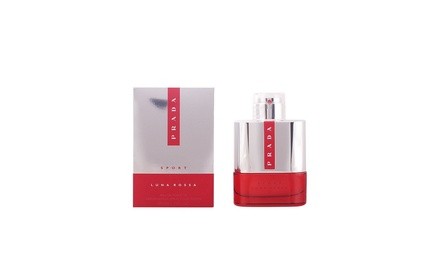 Prada Sport Luna Rossa 3.4 oz / 100 ml Eau De Toilette For Men