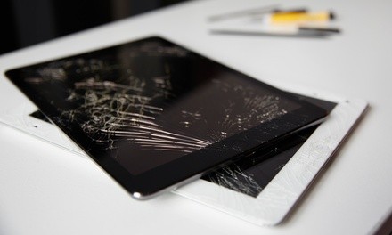 iPhone or iPad Glass Screen Repair at Cellairis (Up to 58% Off). 13 Options Available.