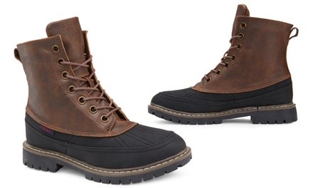 Xray Men's O'Connor Hiker Duck Boots