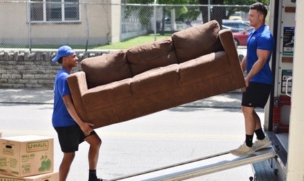 Up to 33% Off on Moving Services at The Home Team