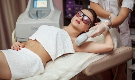 Three or Six Laser Hair-Removal Sessions at Face Glow Skincare Services (Up to 62% Off). 8 Options Available.