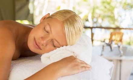 One or Two 60-Minute Swedish Massages at JC Christophers Salon & Spa (Up to 40% Off)