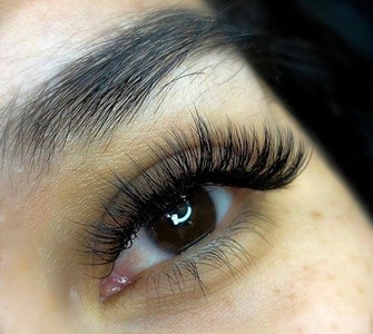 Up to 49% Off on Eyelash Extensions at Treasure Lash