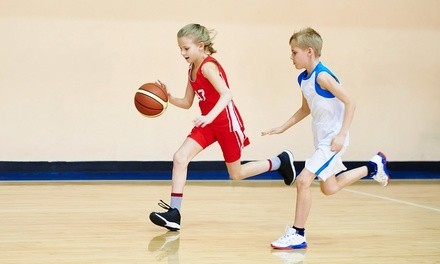 45-Minute Virtual Basketball Training Classes for Kids from Huffman Basketball (Up to 24% Off). Two Options.