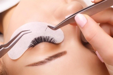 Full Set of Premium Mink Individual Eyelash Extensions at 247 Natural Wellness Center (Upto 62%Off).Four options