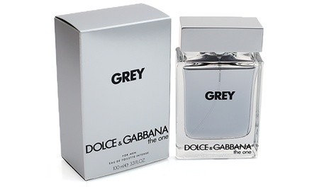 Dolce & Gabbana The One Grey Intense Men's Fragrance (3.3 Fl. Oz.)