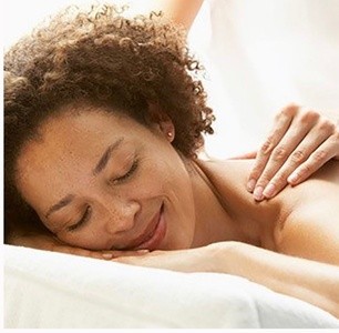 One or Three Stress and Tension Relief Therapy Massages with Add-Ons at La Ritz Spa & Salon (Up to 31% Off)