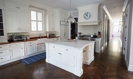 Custom Kitchen Design Package and Consultation from Cordial Kitchens, LLC (50% Off)