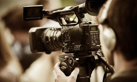 One, Two, or Four-Hour Videography from Millenni Marketing (Up to 50% Off)