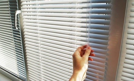 $7 for $14 voucher — Blinds Of America LLC