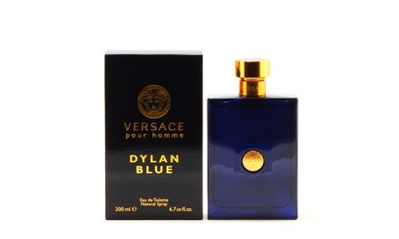 Versace Dylan Bleu Pour Hommeedt Spray 6.7 OZ