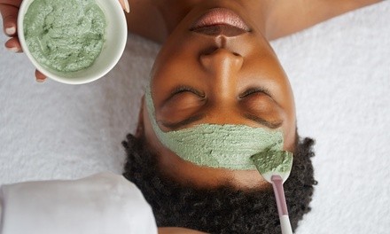 One or Two Lux Custom Facials at Skin Lux Beauty Bar (Up to 37% Off)