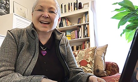 $32 for 20-Minute Tarot Reading by Phone or Zoom from Henry India Holden ($55 Value)