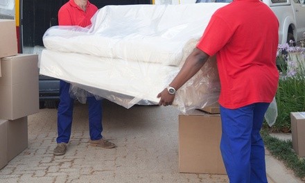 Up to 40% Off on Moving Services at Signature Moves