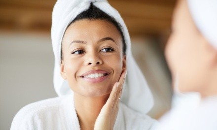 One 45- or 60-Minute Express or Custom Signature Facial at Urbana Health Spa (Up to 34% Off)